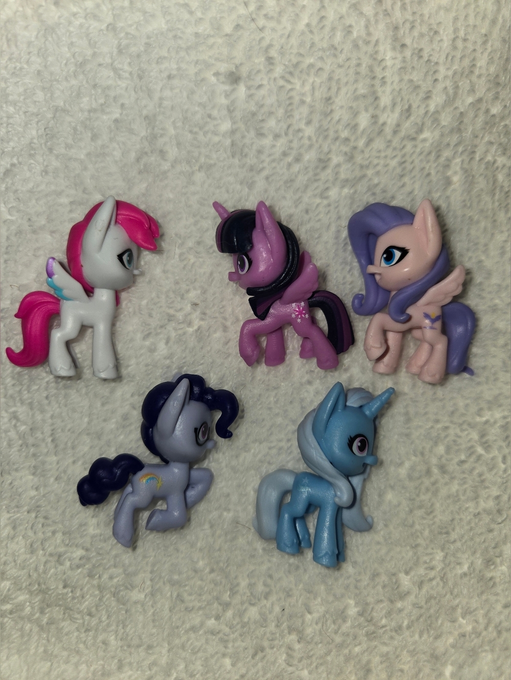 MLP My Iittle ponies Min